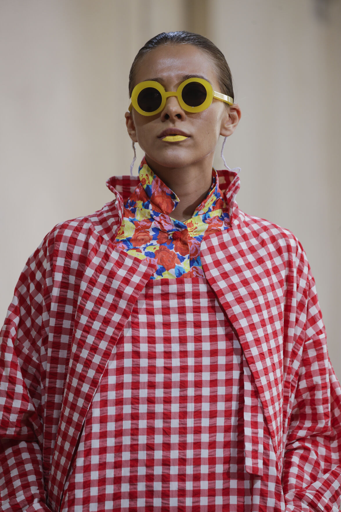 Italy Fashion S/S 2021 Gregis